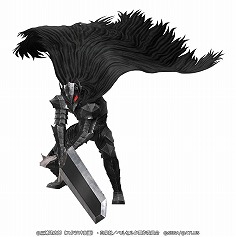 画像ギャラリー No.007のサムネイル画像 / 「D2メガテン」とアニメ「ベルセルク」のコラボイベント第2弾が本日スタート。狂戦士ガッツら新キャラクターが登場