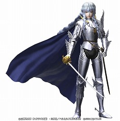 画像ギャラリー No.010のサムネイル画像 / 「D2メガテン」とアニメ「ベルセルク」のコラボイベント第2弾が本日スタート。狂戦士ガッツら新キャラクターが登場