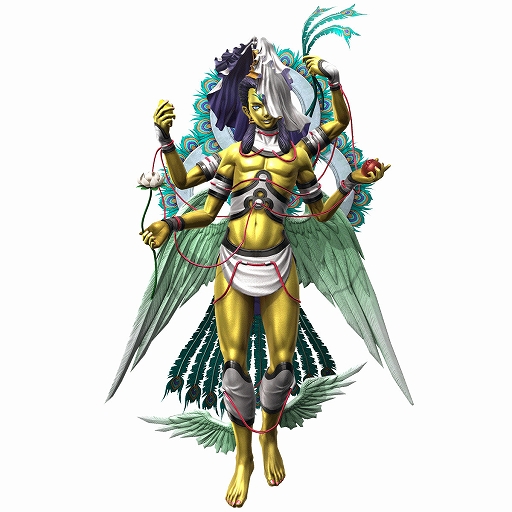 画像ギャラリー No.002のサムネイル画像 / 「D×2 真・女神転生 リベレーション」で真・女神転生IVの発売日を記念したイベントが開催中