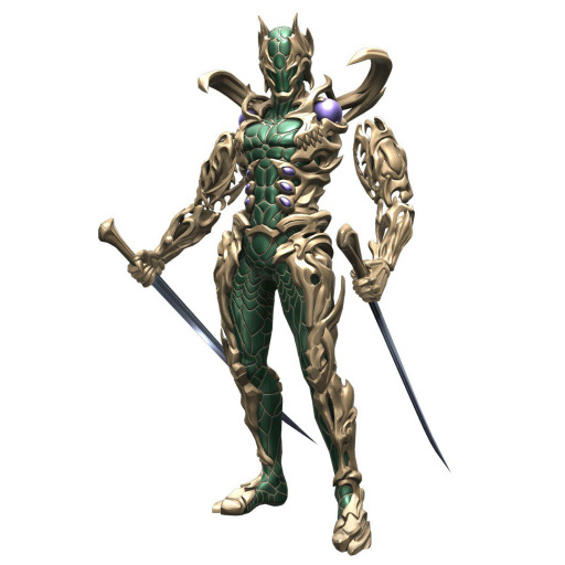 画像ギャラリー No.005のサムネイル画像 / 「D2 真・女神転生」に龍神コウガサブロウが登場