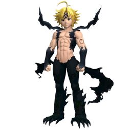 画像集#006のサムネイル/「D×2 真・女神転生 リベレーション」でテレビアニメ「七つの大罪 憤怒の審判」とのコラボが12月9日から開催決定