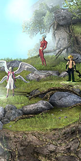 ���������꡼ No.010�Υ���ͥ������ / ��D2�ᥬ�ƥ�סߥ��˥�ּ��Ĥ���� ʰ�ܤο�Ƚ�ץ���ܤ������������ȡ����ꥭ���ξ���䥤�٥�����Ƥʤɸ��ɤ�����Ҳ�