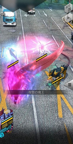 画像ギャラリー No.008のサムネイル画像 / 「D2メガテン」,新要素“デビルコンテスト”などを追加するアップデートVer.5.0.00を配信