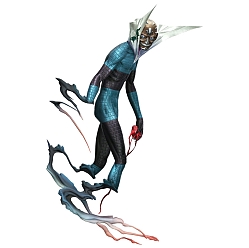 画像ギャラリー No.001のサムネイル画像 / 「D×2 真・女神転生 リベレーション」,新★5悪魔“邪神 テスカトリポカ”が登場。報酬イベントも開催中