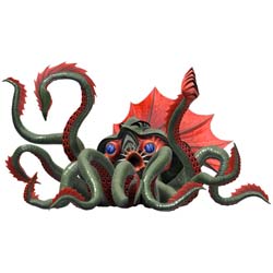 画像ギャラリー No.004のサムネイル画像 / 「D2メガテン」,“真・女神転生II 発売日記念祭”開催。新★5悪魔「邪神クトゥルー」も登場