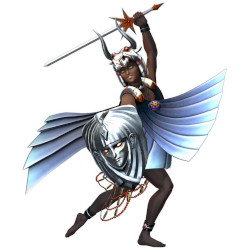 画像ギャラリー No.001のサムネイル画像 / 「D×2 真・女神転生 リベレーション」,新★5悪魔“英雄 ファリードゥーン”が登場