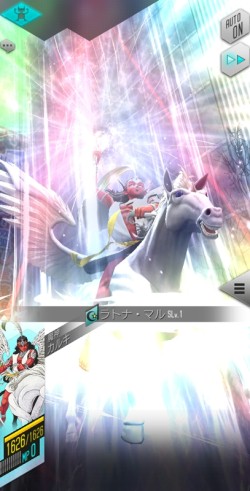 画像ギャラリー No.004のサムネイル画像 / 「D×2 真・女神転生 リベレーション」イベント“真・女神転生II発売日記念祭”が開催に