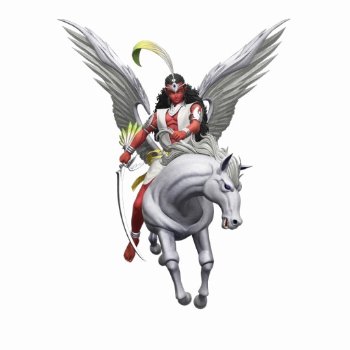 画像ギャラリー No.005のサムネイル画像 / 「D×2 真・女神転生 リベレーション」イベント“真・女神転生II発売日記念祭”が開催に