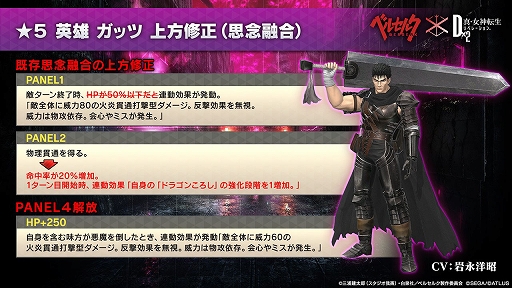 ���������꡼ No.024�Υ���ͥ������ / ��D2�ᥬ�ƥ�ס����˥�ȥ٥륻�륯�ɤȤ����拾��ܥ��٥�ȡ������ζ���Ρɤ�������곫��