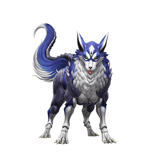 画像ギャラリー No.005のサムネイル画像 / 「D2メガテン」,新★5悪魔「魔獣 ロストネーム」が参戦。登場記念のSNSキャンペーンも実施中