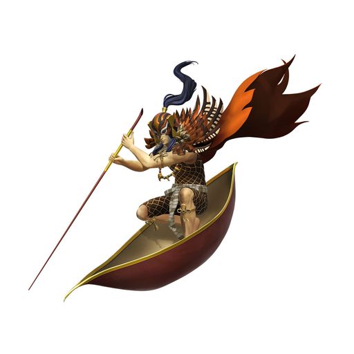 画像ギャラリー No.004のサムネイル画像 / 「D2メガテン」,新★5悪魔「鬼神 スクナヒコナ【異世界】」が登場。報酬イベントも開催