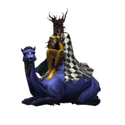 画像ギャラリー No.003のサムネイル画像 / 「D2メガテン」,新★5悪魔「堕天使 パイモン」が登場
