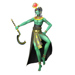 画像ギャラリー No.003のサムネイル画像 / 「D2メガテン」，新★5悪魔「魔神 コンス」が登場