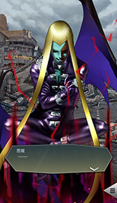 画像ギャラリー No.007のサムネイル画像 / 「D2メガテン」，新★5悪魔「魔王 ロキ【マリス】」を実装