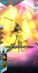 画像ギャラリー No.004のサムネイル画像 / 「D2メガテン」,新★5悪魔「魔神 ヴィシュヌフリン」が登場