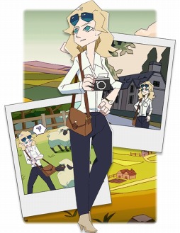 ꡼ No.001Υͥ / ǥ󥰡SWERY᤬꤬PCߥ졼RPGTHE GOOD LIFE׳ȯؤλäɽ