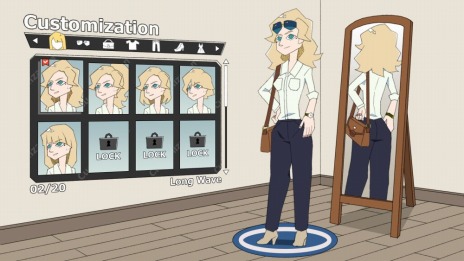 ꡼ No.012Υͥ / ǥ󥰡SWERY᤬꤬PCߥ졼RPGTHE GOOD LIFE׳ȯؤλäɽ