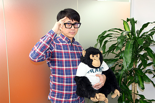 画像ギャラリー No.007のサムネイル画像 / ついに新作「THE GOOD LIFE」を発表したSWERY氏にインタビュー。「月華の剣士」から「D4」へ,そして新スタジオWhite Owlsで新作の制作を始めた同氏のこれまでとこれから