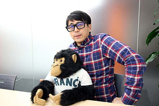 画像ギャラリー No.014のサムネイル画像 / ついに新作「THE GOOD LIFE」を発表したSWERY氏にインタビュー。「月華の剣士」から「D4」へ,そして新スタジオWhite Owlsで新作の制作を始めた同氏のこれまでとこれから