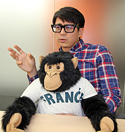 画像ギャラリー No.016のサムネイル画像 / ついに新作「THE GOOD LIFE」を発表したSWERY氏にインタビュー。「月華の剣士」から「D4」へ,そして新スタジオWhite Owlsで新作の制作を始めた同氏のこれまでとこれから