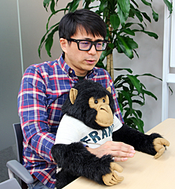 画像ギャラリー No.018のサムネイル画像 / ついに新作「THE GOOD LIFE」を発表したSWERY氏にインタビュー。「月華の剣士」から「D4」へ,そして新スタジオWhite Owlsで新作の制作を始めた同氏のこれまでとこれから