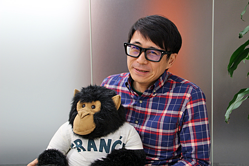 画像ギャラリー No.023のサムネイル画像 / ついに新作「THE GOOD LIFE」を発表したSWERY氏にインタビュー。「月華の剣士」から「D4」へ,そして新スタジオWhite Owlsで新作の制作を始めた同氏のこれまでとこれから