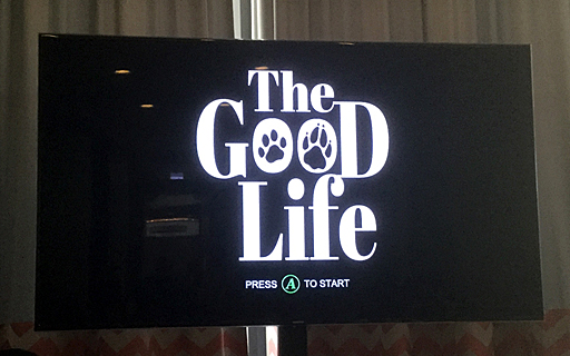 画像ギャラリー No.001のサムネイル画像 / Kickstarterで再起動した「The Good Life」は何が変わったのか? 「REBOOT Develop 2018」で,開発者のSwery氏らに話を聞いた