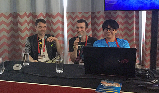 画像ギャラリー No.021のサムネイル画像 / Kickstarterで再起動した「The Good Life」は何が変わったのか? 「REBOOT Develop 2018」で,開発者のSwery氏らに話を聞いた