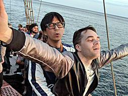 ꡼ No.025 | KickstarterǺƵưThe Good LifeפϲѤäΤREBOOT Develop 2018פǡȯԤSweryäʹ