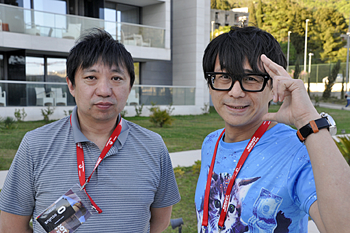 画像ギャラリー No.026のサムネイル画像 / Kickstarterで再起動した「The Good Life」は何が変わったのか? 「REBOOT Develop 2018」で,開発者のSwery氏らに話を聞いた