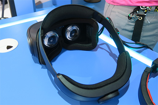 ꡼ No.006 | VR HMDΥȥ꡼Ծڤ곫⡩ Windows Mixed RealityбVR HMDIFAǻƤߤ