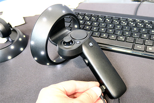 ꡼ No.010 | VR HMDΥȥ꡼Ծڤ곫⡩ Windows Mixed RealityбVR HMDIFAǻƤߤ