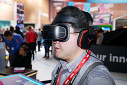 ꡼ No.018 | VR HMDΥȥ꡼Ծڤ곫⡩ Windows Mixed RealityбVR HMDIFAǻƤߤ