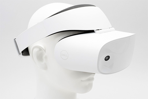 Dell製VR HMD「Visor」レビュー。Windows MR対応VR HMDの実力をDellの