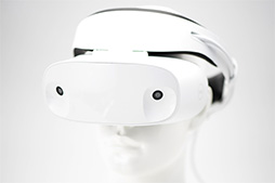 ꡼ No.017 | DellVR HMDVisorץӥ塼Windows MRбVR HMDμϤDellΥޡΡPCǳΤƤߤ