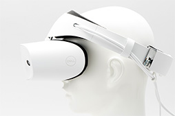 ꡼ No.019 | DellVR HMDVisorץӥ塼Windows MRбVR HMDμϤDellΥޡΡPCǳΤƤߤ