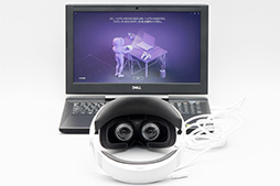 ꡼ No.033 | DellVR HMDVisorץӥ塼Windows MRбVR HMDμϤDellΥޡΡPCǳΤƤߤ