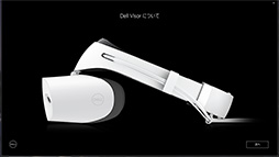 ꡼ No.042 | DellVR HMDVisorץӥ塼Windows MRбVR HMDμϤDellΥޡΡPCǳΤƤߤ