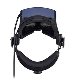 画像ギャラリー No.005のサムネイル画像 / Acer,ゴーグル部分が取り外し可能なWindows MR対応HMD「OJO 500」を国内発売。価格は6万円前後