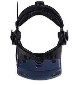 画像ギャラリー No.006のサムネイル画像 / Acer,ゴーグル部分が取り外し可能なWindows MR対応HMD「OJO 500」を国内発売。価格は6万円前後