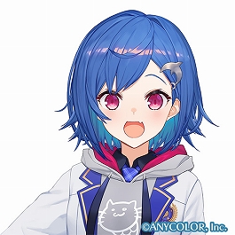 画像ギャラリー No.005のサムネイル画像 / 「タイトーオンラインクレーン」,にじさんじの“西園チグサ”とコラボした限定プライズが登場。獲得チャレンジのライブ配信は4月28日20:00から