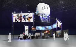 画像ギャラリー No.005のサムネイル画像 / 「23/7 トゥエンティ スリー セブン」が東京ゲームショウ2017に出展