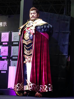 ꡼ No.010 | TGS 2017ϡ23/7 ȥƥ ꡼֥ץڥ륤٥Ȥݡȡʿ 򤵤ܶव󤬥ץ