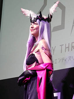 ꡼ No.011 | TGS 2017ϡ23/7 ȥƥ ꡼֥ץڥ륤٥Ȥݡȡʿ 򤵤ܶव󤬥ץ