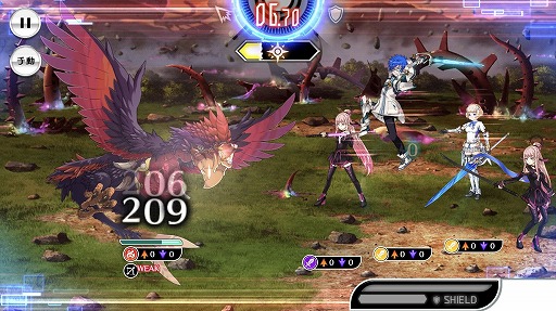 画像ギャラリー No.008のサムネイル画像 / 【PR】世界中の時計から“9時”が消滅!? 時間を操作する現代ファンタジーRPG「23/7 トゥエンティ スリー セブン」の魅力を紹介