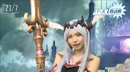 画像ギャラリー No.003のサムネイル画像 / 「23/7 トゥエンティ スリー セブン」,3月10日に放送した生番組の公式レポートが公開