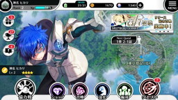 ���������꡼ No.006�Υ���ͥ������ / ̵Ũ���֤ǻϤޤ륹�ޥ۸���RPG��23/7 �ȥ�����ƥ� ���꡼ ���֥�פ����������ӥ������ϡ�������Ͽ�Կ���100��������