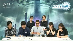 画像ギャラリー No.007のサムネイル画像 / 「23/7」,「バース7放送局」アシスタント陣の配役などが発表