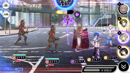 画像ギャラリー No.006のサムネイル画像 / 「23/7」,6月29日16:00より松平 健さん演じる「★5ウォーダン」が期間限定で登場