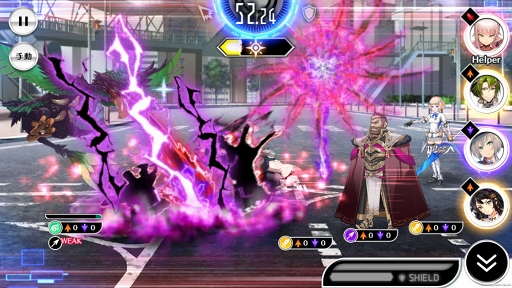 画像ギャラリー No.007のサムネイル画像 / 「23/7」,6月29日16:00より松平 健さん演じる「★5ウォーダン」が期間限定で登場